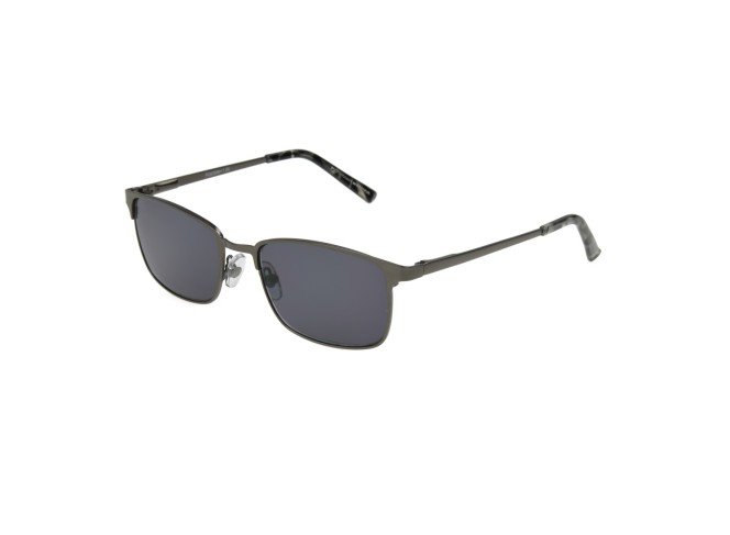  BEST SELLER Gunmetal Frame w/ Smoke Lenses View Product Image   Braydon SunReaders Multi Focus